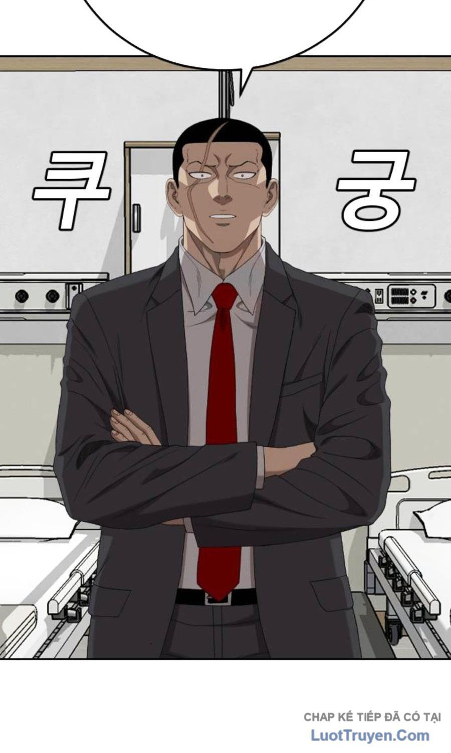 Người Xấu Chapter 284 - Trang 2