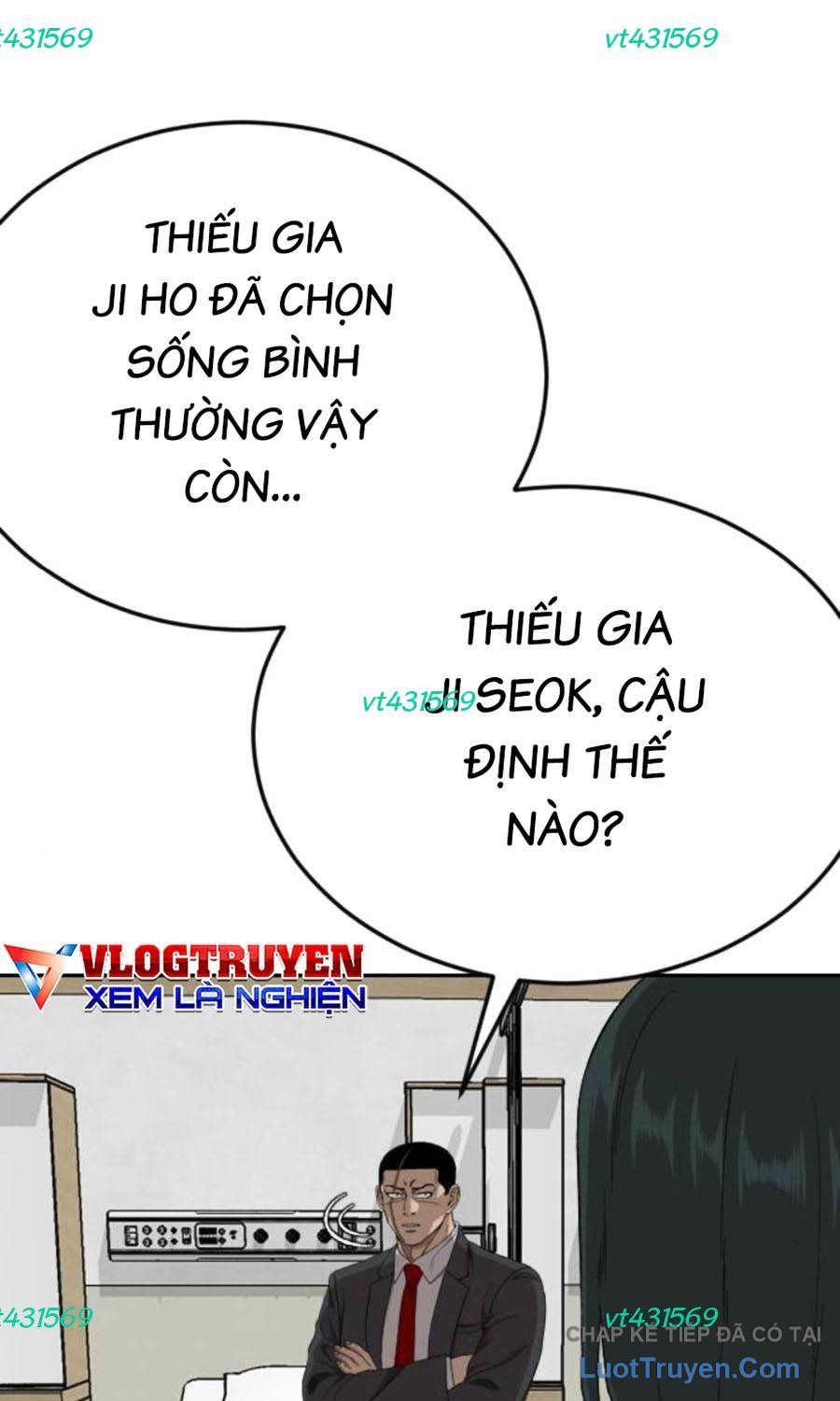 Người Xấu Chapter 284 - Trang 2