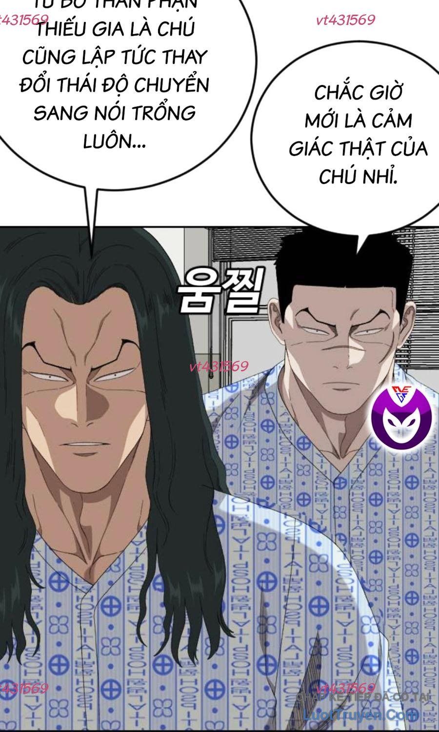 Người Xấu Chapter 284 - Trang 2
