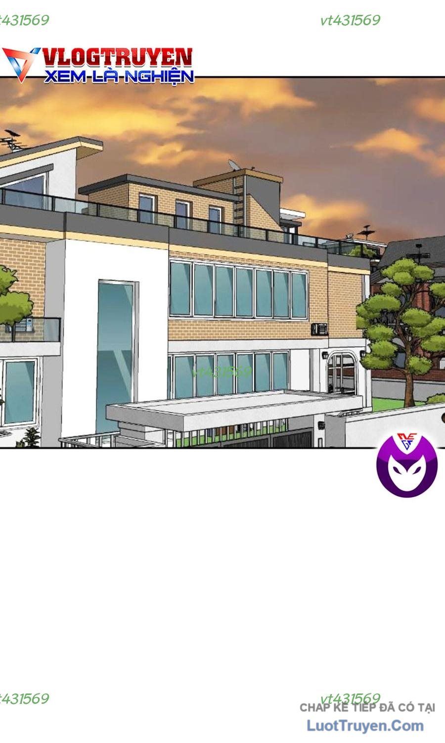 Người Xấu Chapter 284 - Trang 2