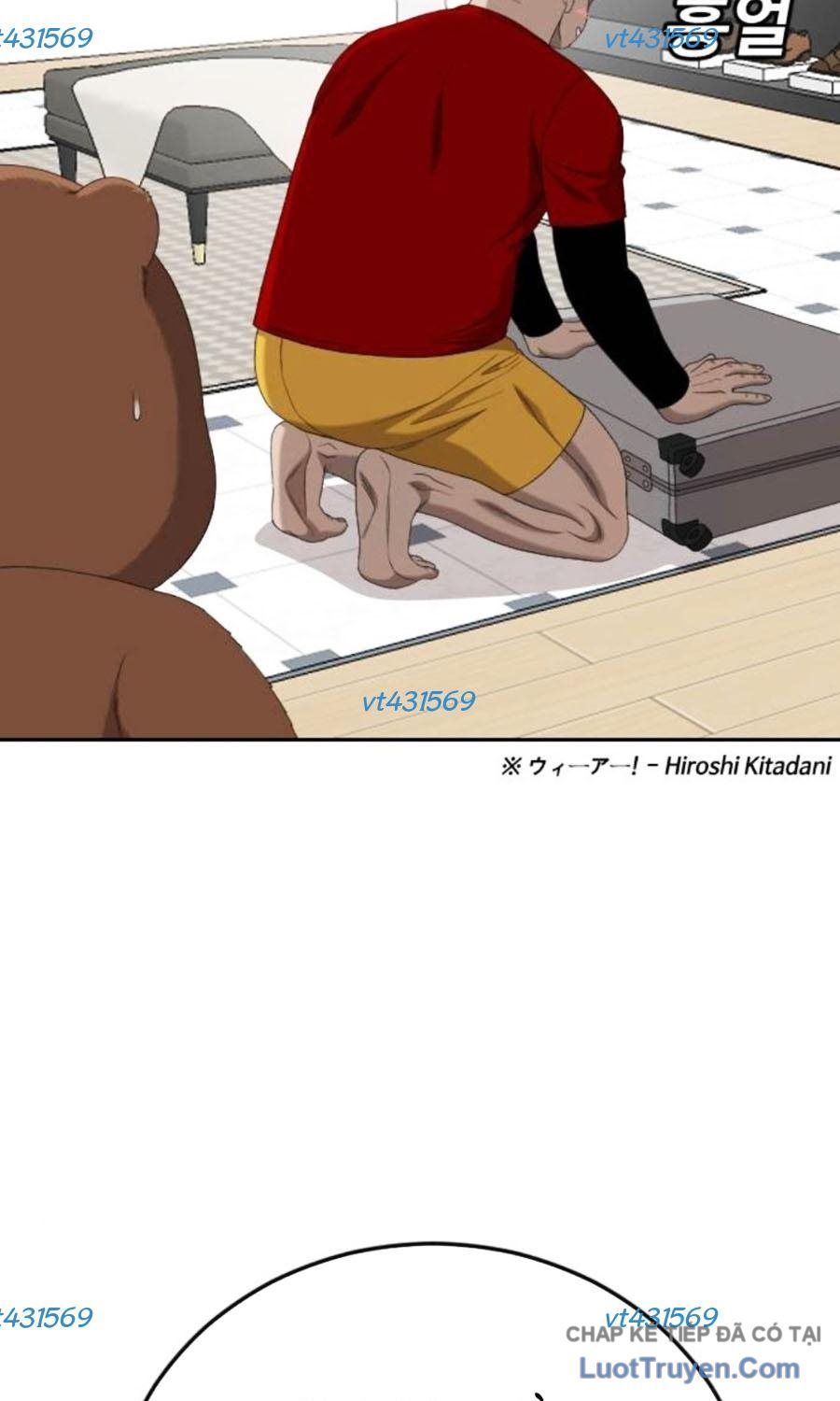 Người Xấu Chapter 284 - Trang 2