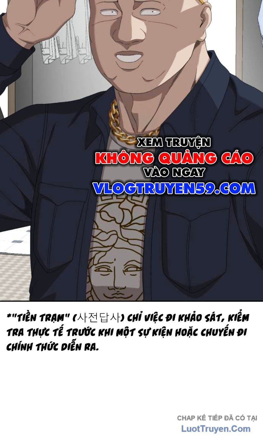 Người Xấu Chapter 284 - Trang 2