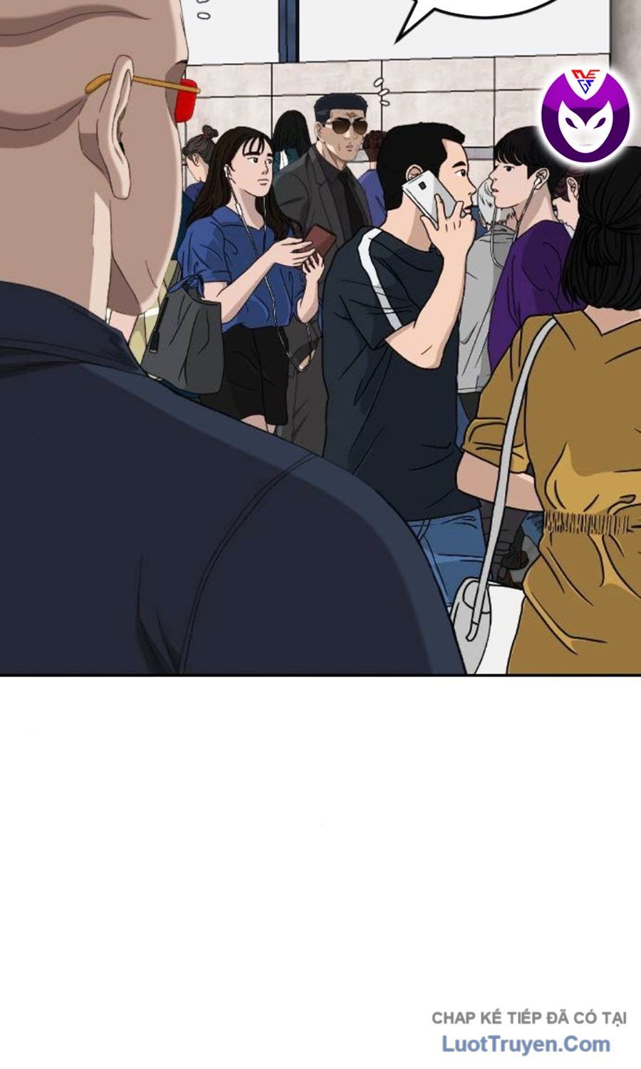 Người Xấu Chapter 284 - Trang 2