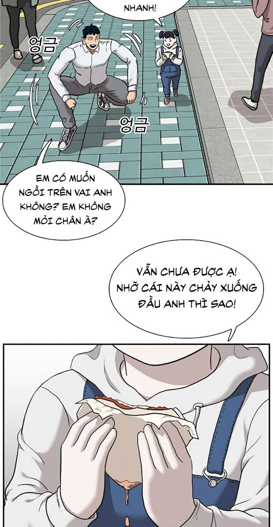 Người Xấu Chapter 29 - Trang 2