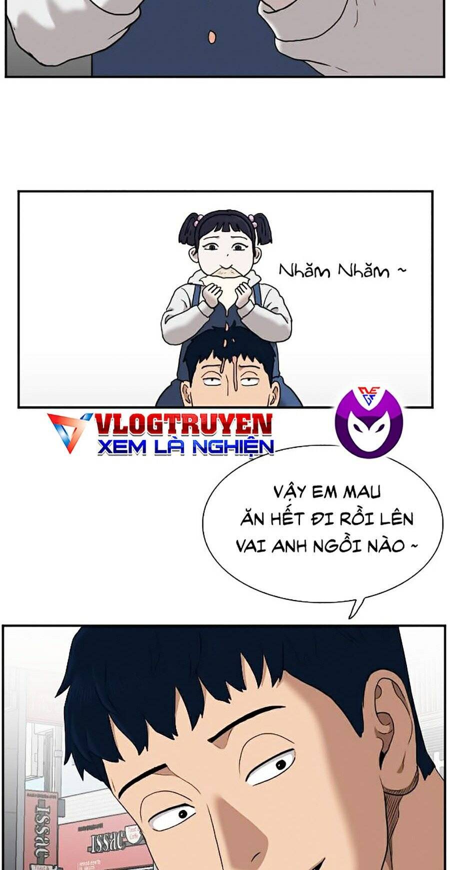 Người Xấu Chapter 29 - Trang 2