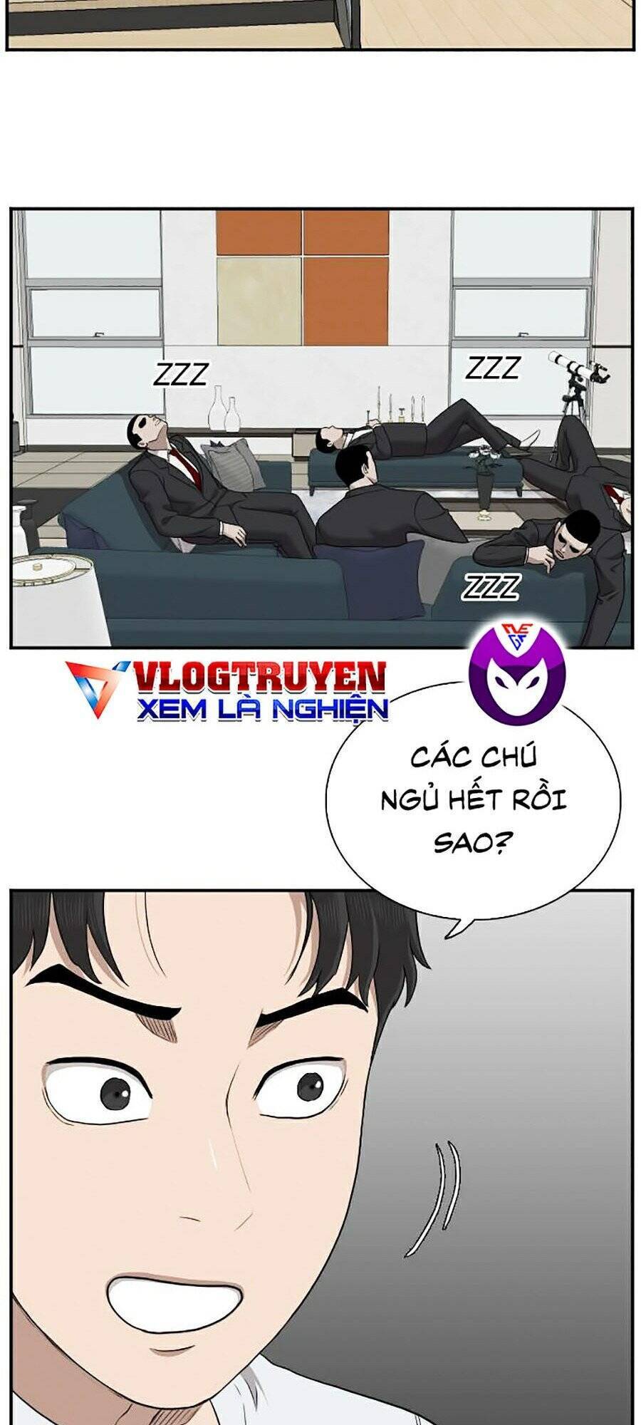 Người Xấu Chapter 29 - Trang 2