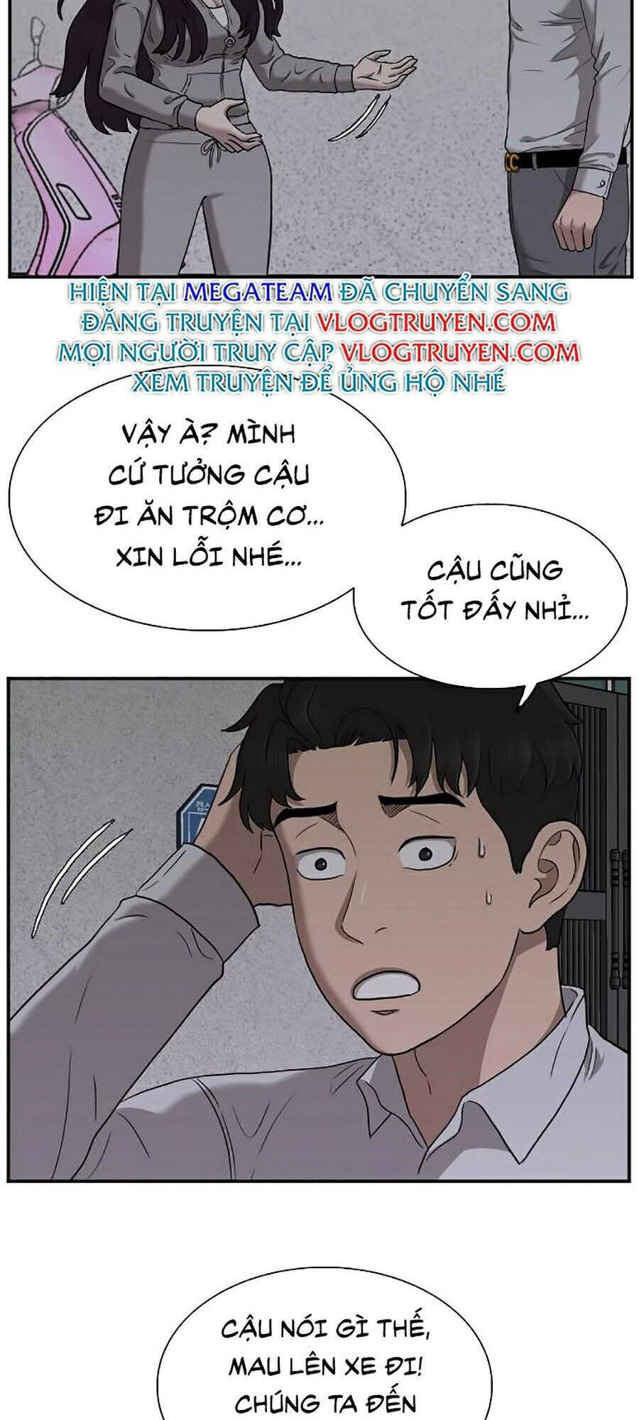 Người Xấu Chapter 29 - Trang 2