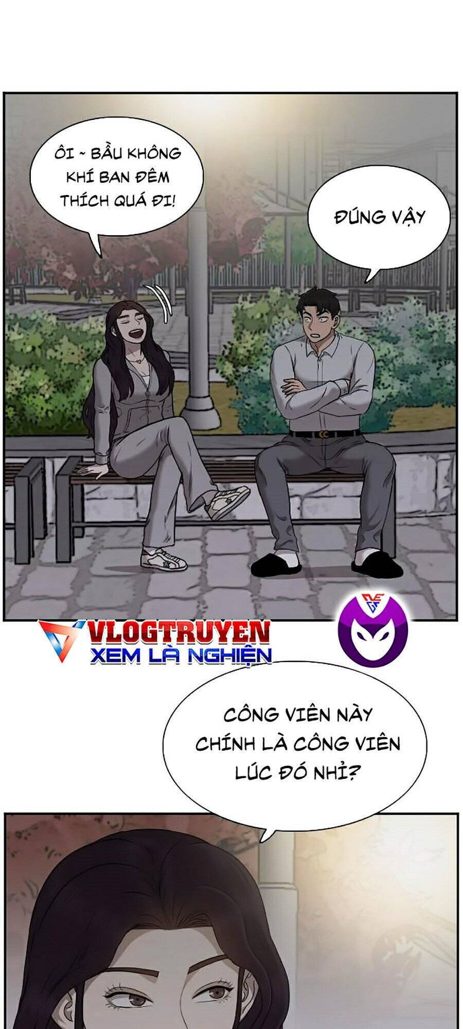 Người Xấu Chapter 29 - Trang 2