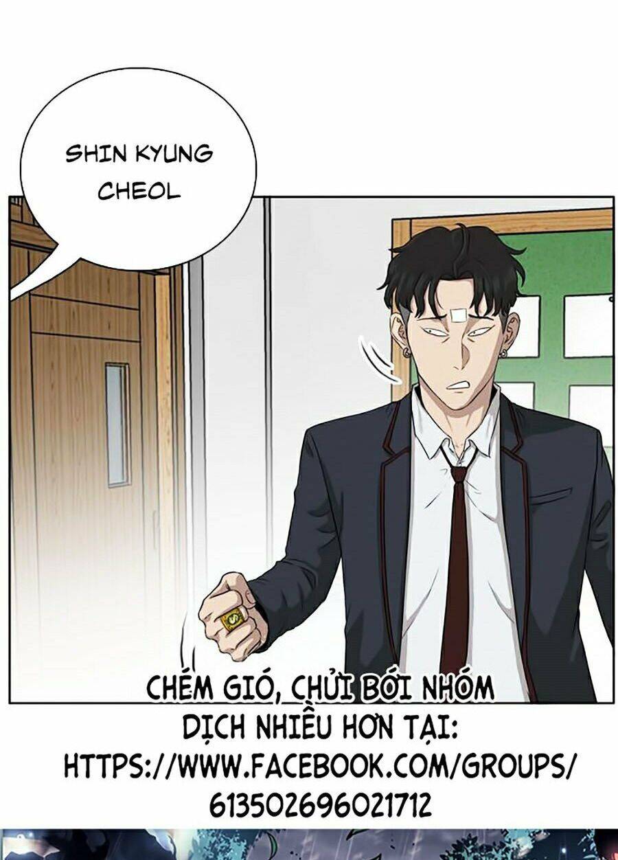 Người Xấu Chapter 3 - Trang 2