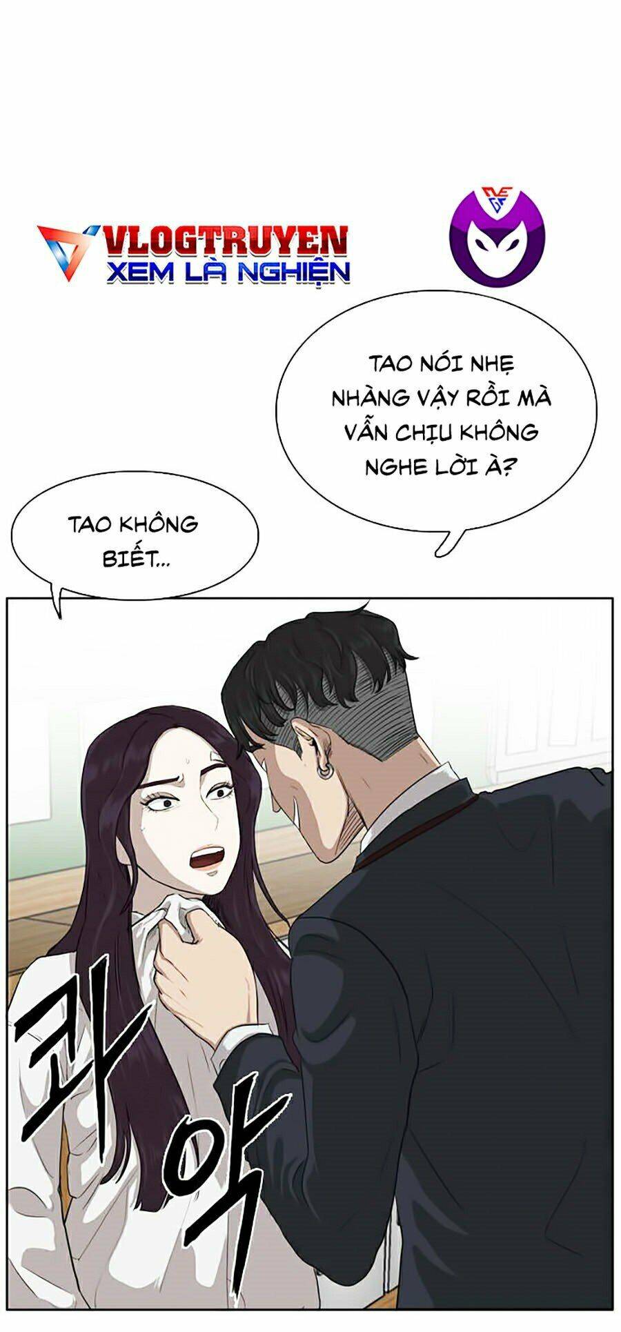 Người Xấu Chapter 3 - Trang 2