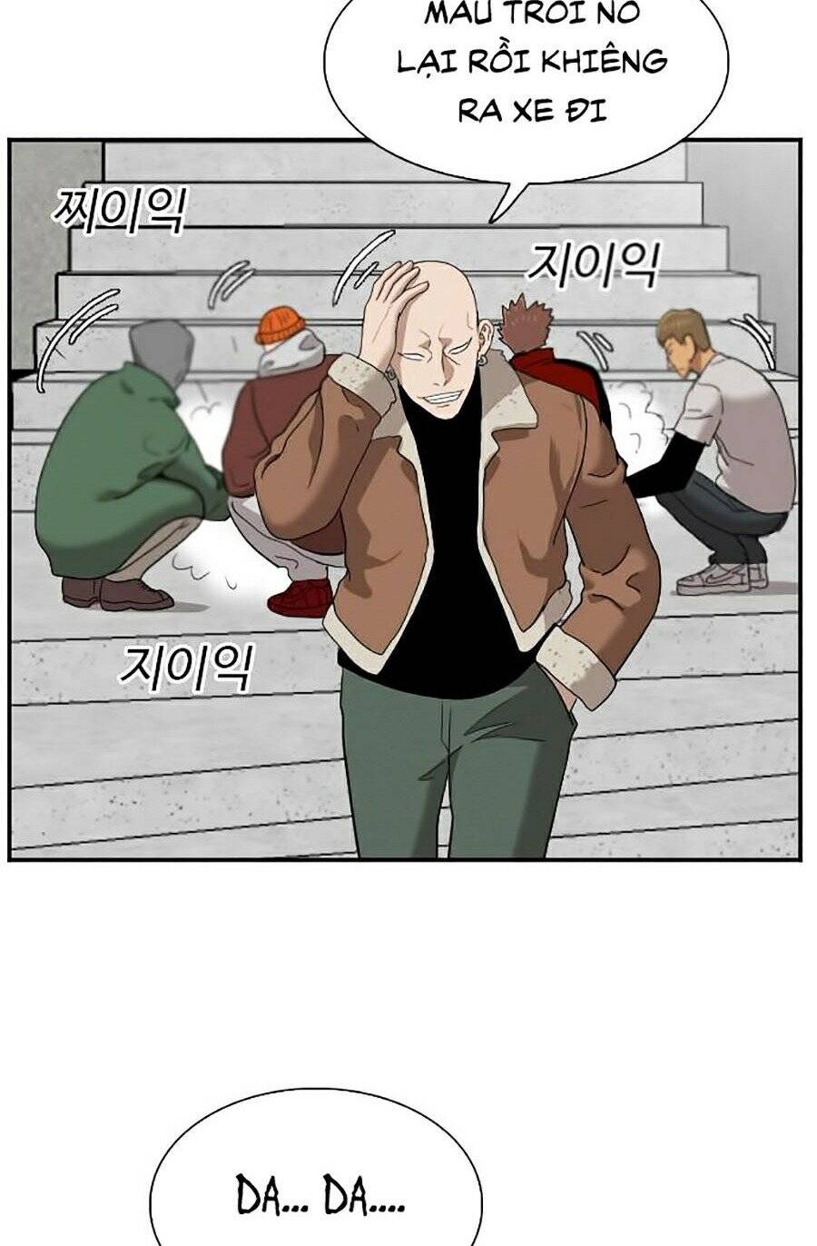 Người Xấu Chapter 31 - Trang 2