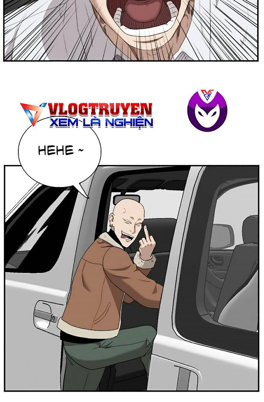 Người Xấu Chapter 31 - Trang 2