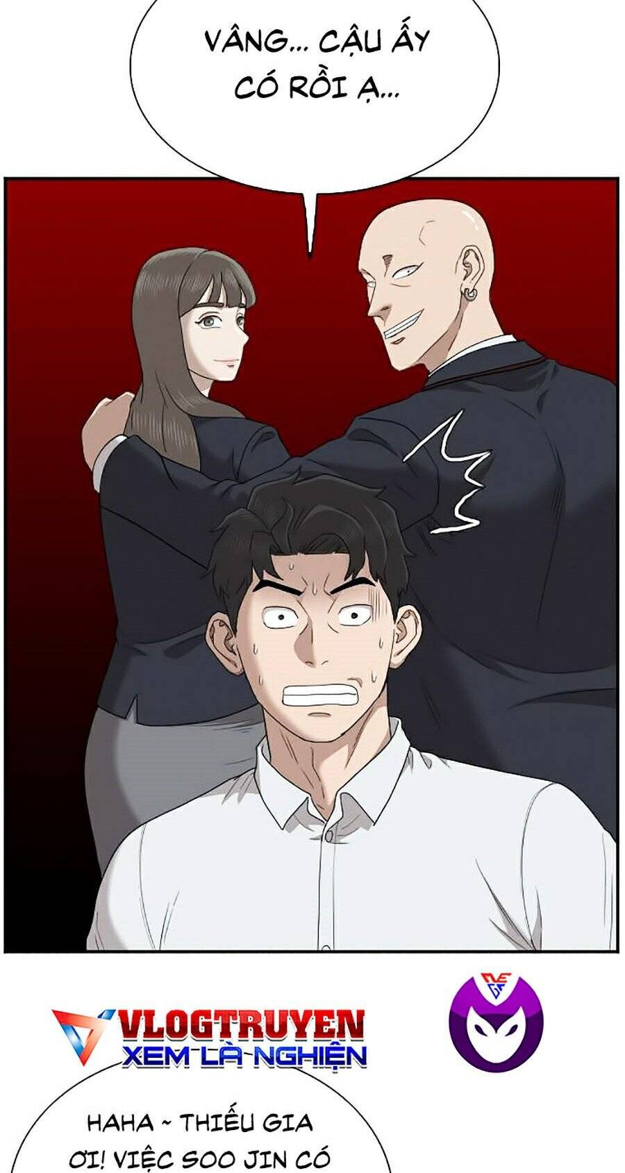 Người Xấu Chapter 31 - Trang 2