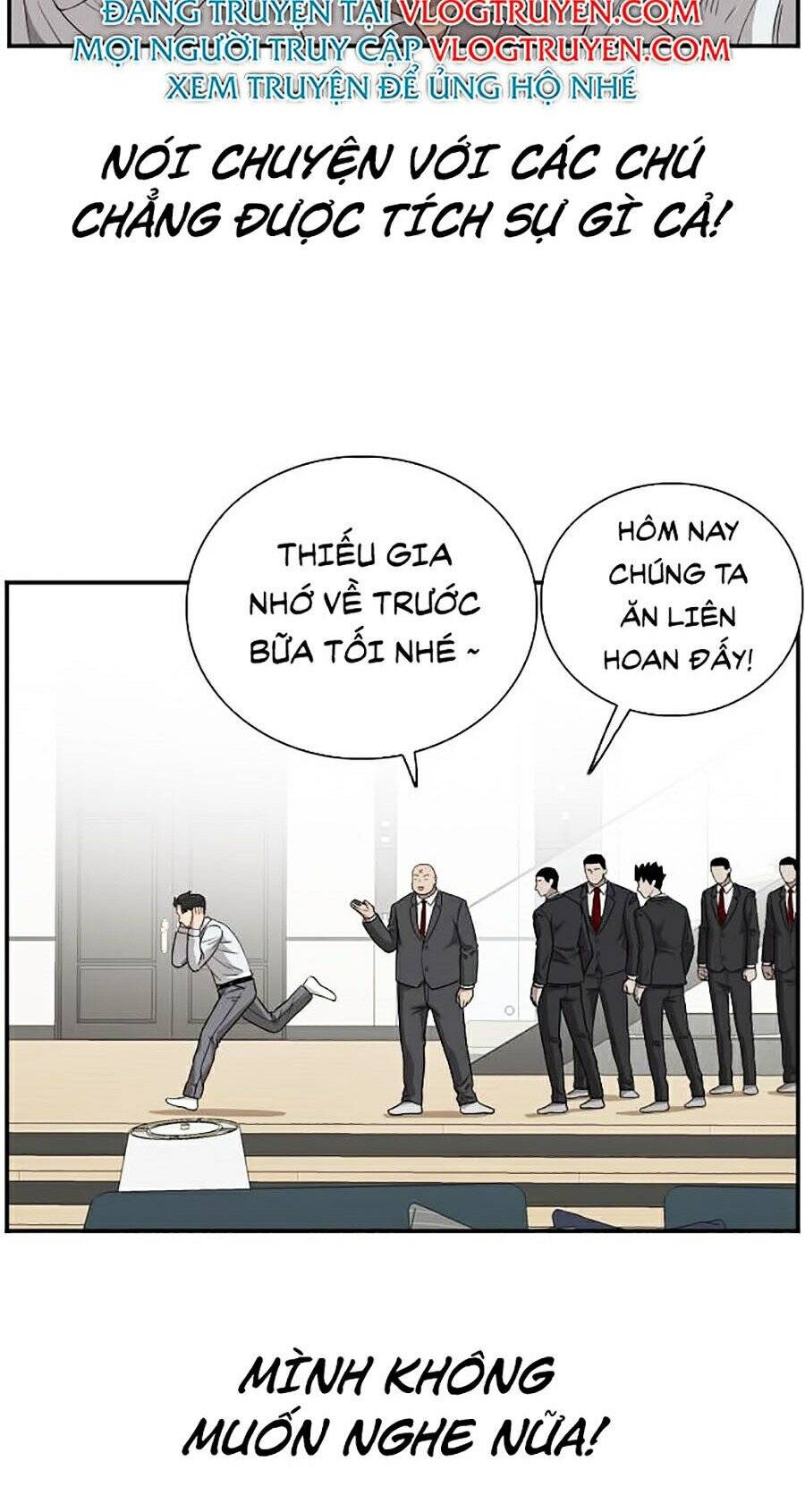 Người Xấu Chapter 31 - Trang 2