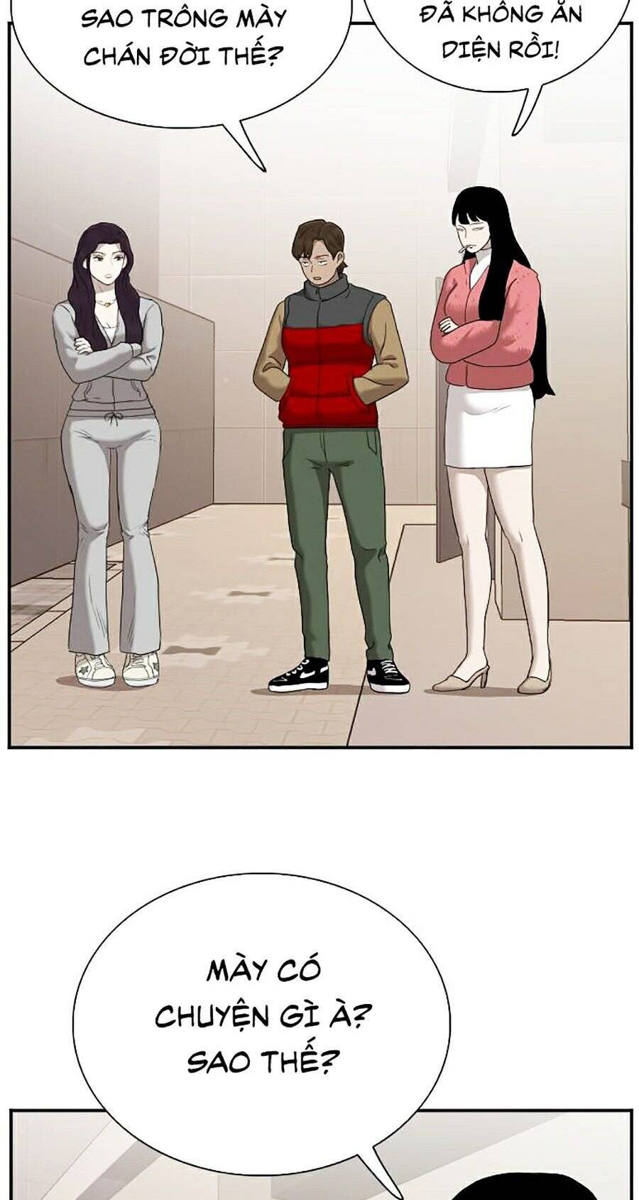 Người Xấu Chapter 31 - Trang 2