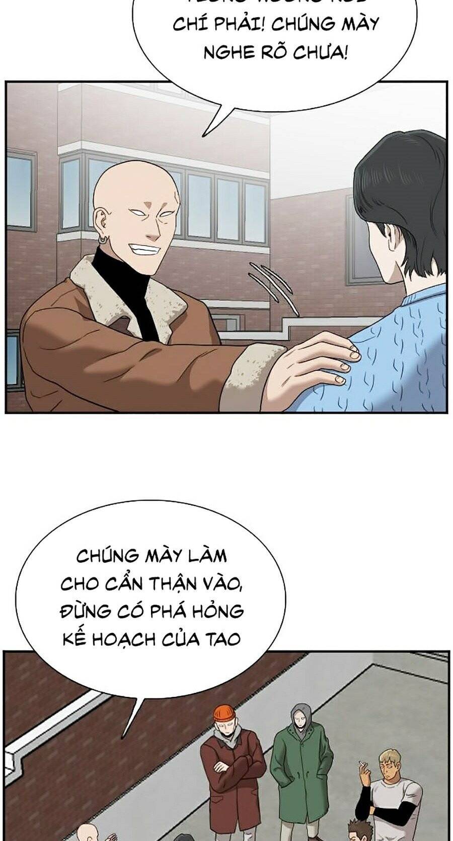 Người Xấu Chapter 31 - Trang 2
