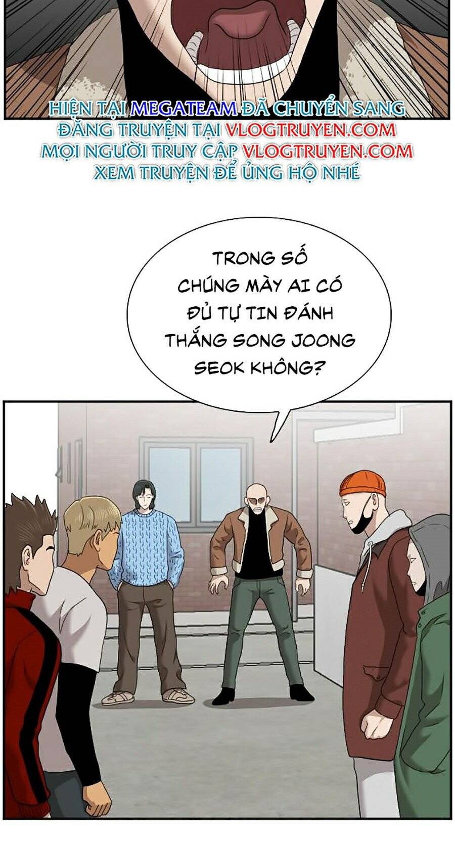 Người Xấu Chapter 31 - Trang 2