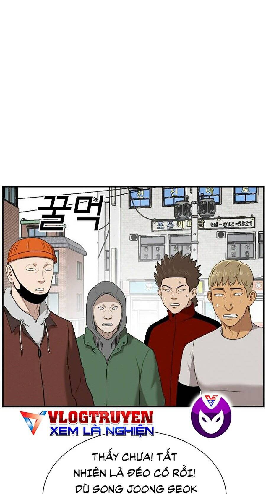 Người Xấu Chapter 31 - Trang 2