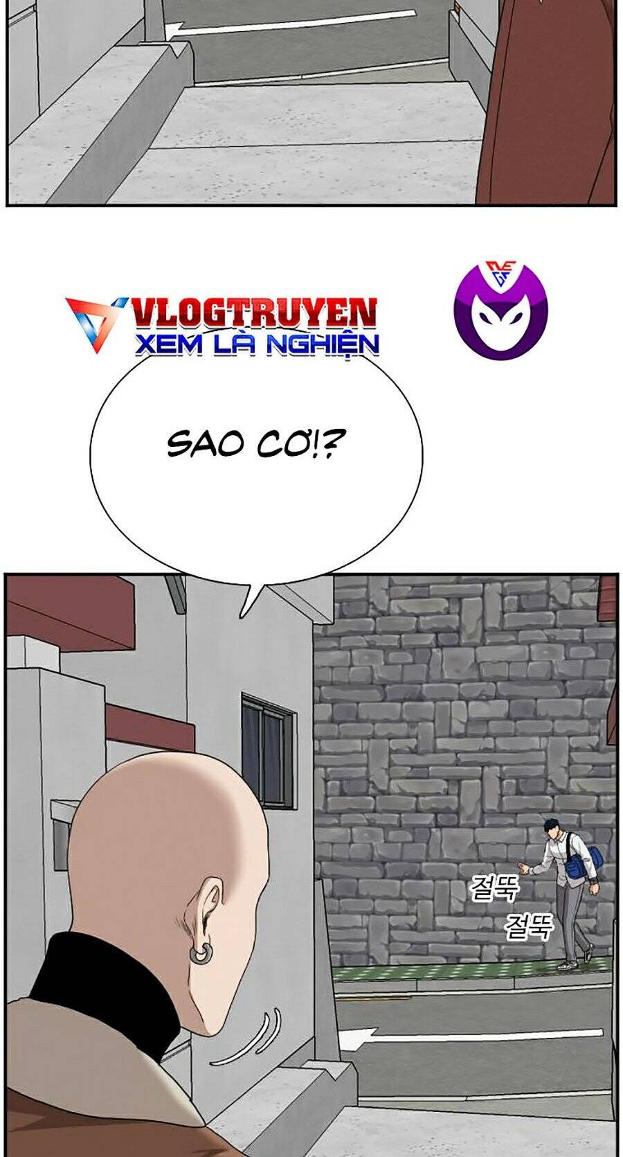 Người Xấu Chapter 31 - Trang 2