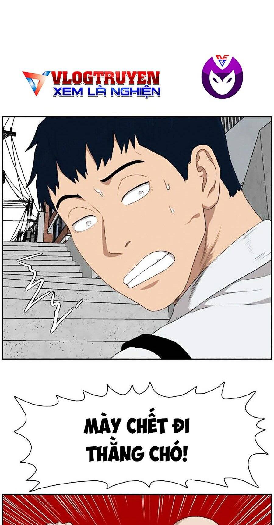 Người Xấu Chapter 31 - Trang 2