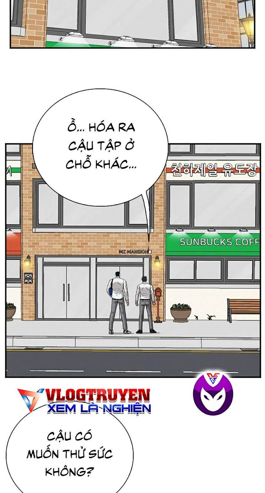 Người Xấu Chapter 31 - Trang 2