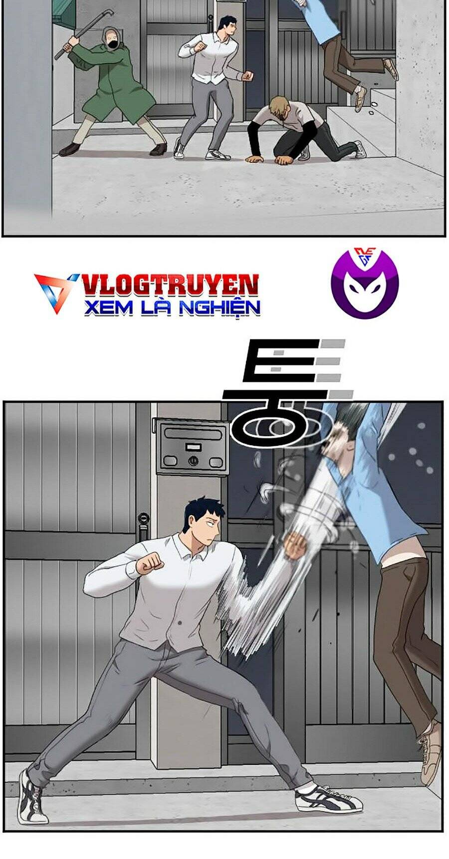 Người Xấu Chapter 31 - Trang 2