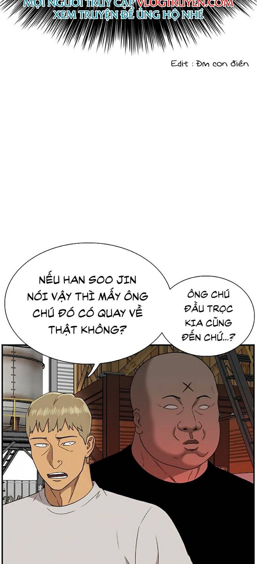 Người Xấu Chapter 32 - Trang 2