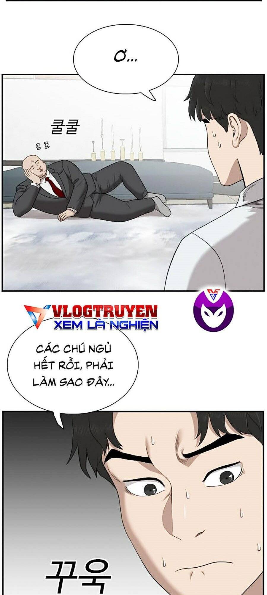 Người Xấu Chapter 32 - Trang 2