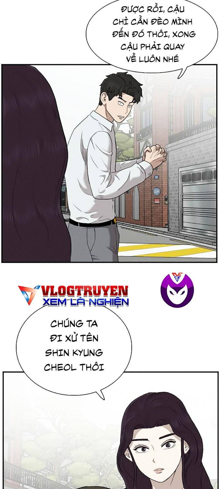 Người Xấu Chapter 32 - Trang 2