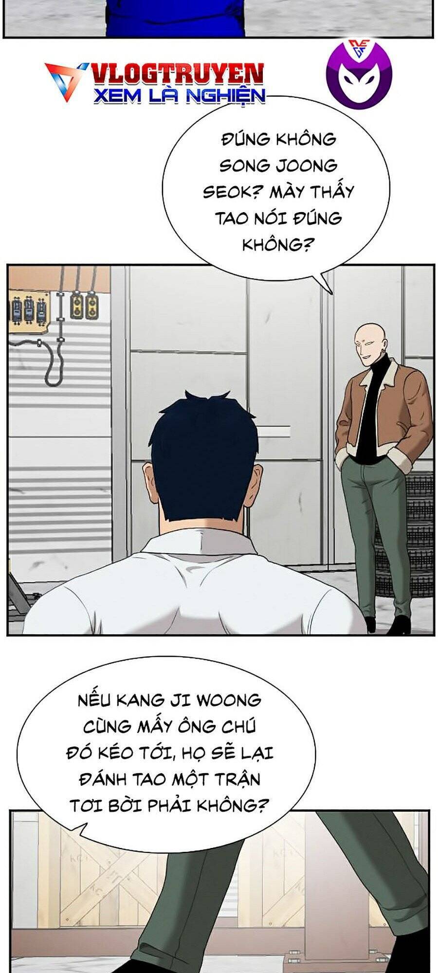 Người Xấu Chapter 32 - Trang 2