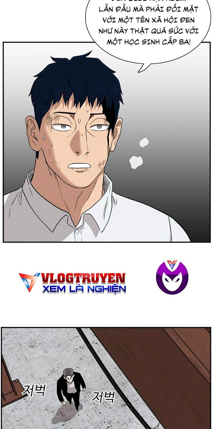 Người Xấu Chapter 35 - Trang 2