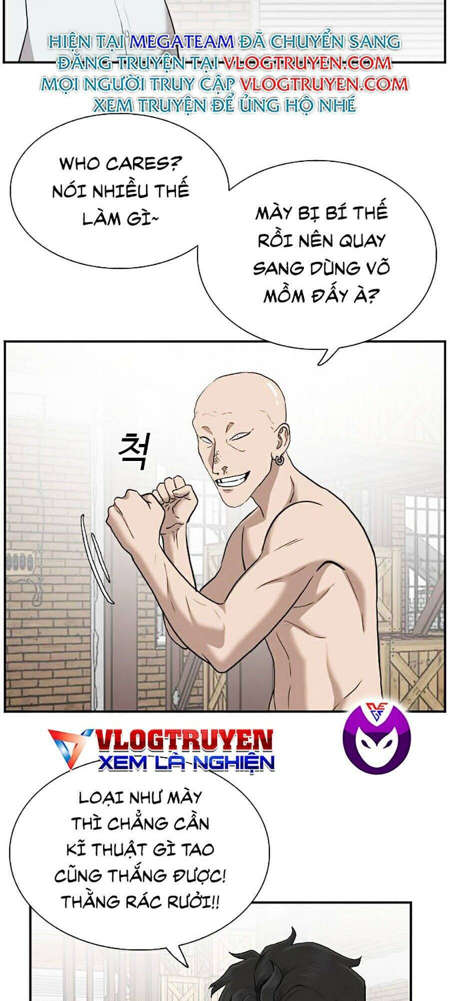 Người Xấu Chapter 35 - Trang 2
