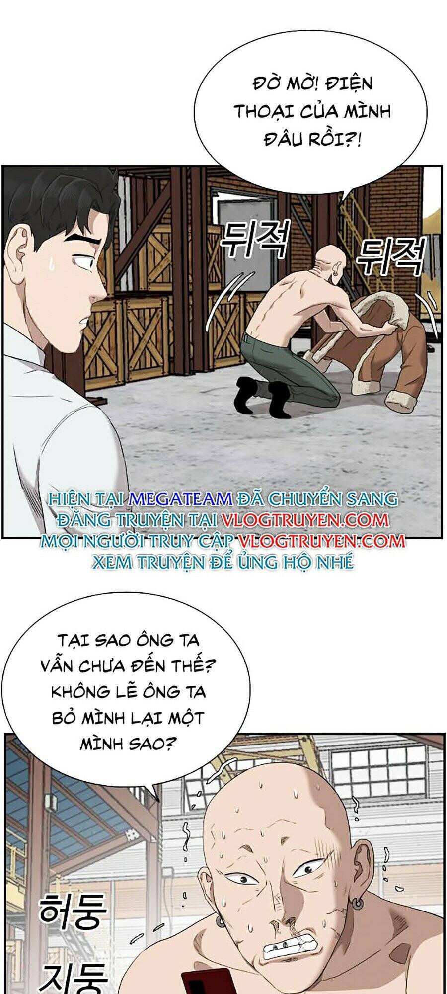 Người Xấu Chapter 35 - Trang 2