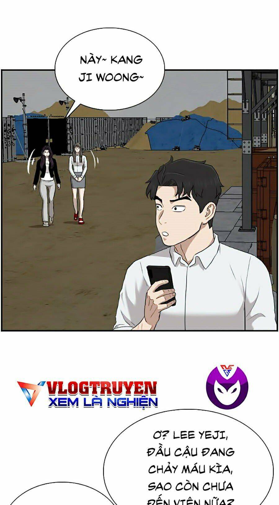 Người Xấu Chapter 36 - Trang 2