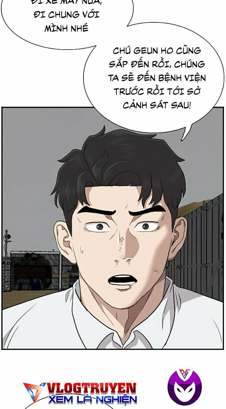 Người Xấu Chapter 36 - Trang 2