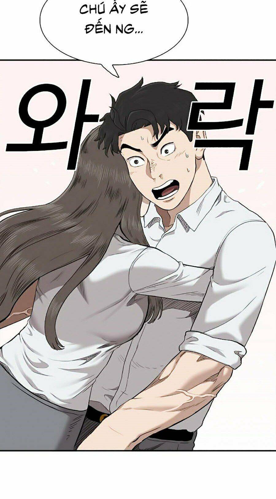 Người Xấu Chapter 36 - Trang 2