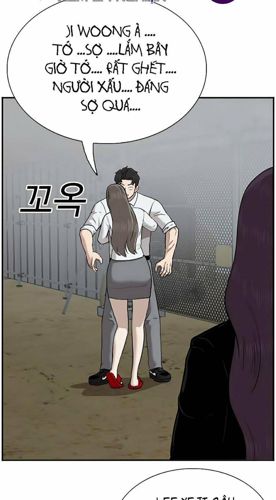 Người Xấu Chapter 36 - Trang 2