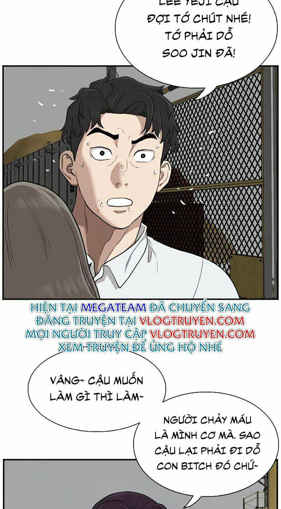 Người Xấu Chapter 36 - Trang 2