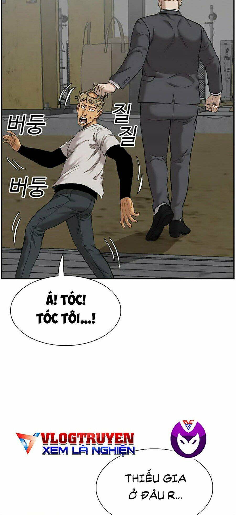 Người Xấu Chapter 36 - Trang 2