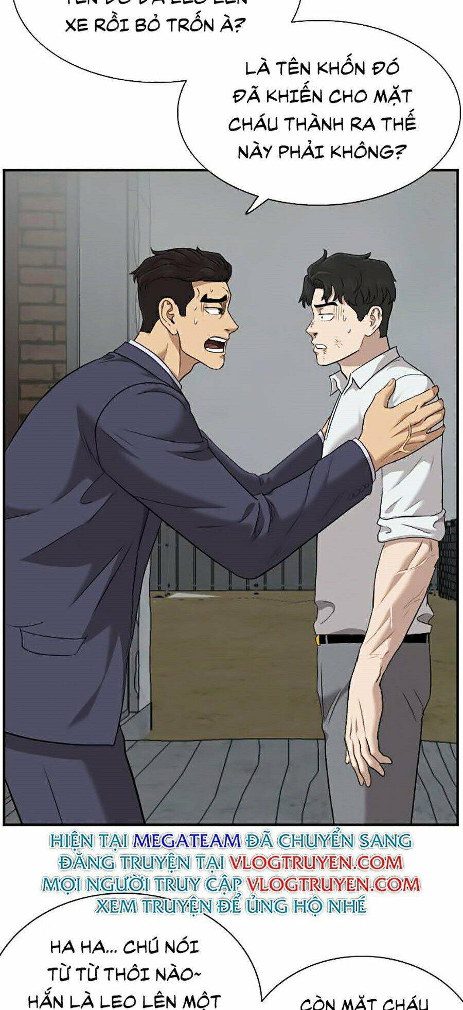 Người Xấu Chapter 36 - Trang 2