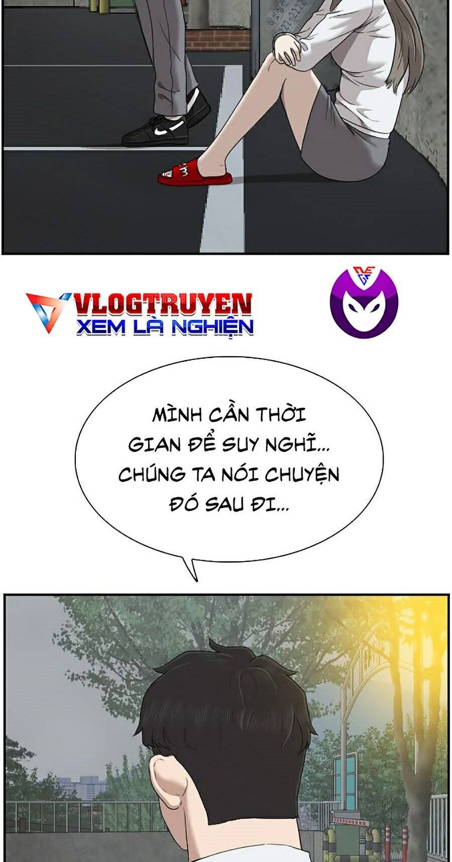 Người Xấu Chapter 37 - Trang 2