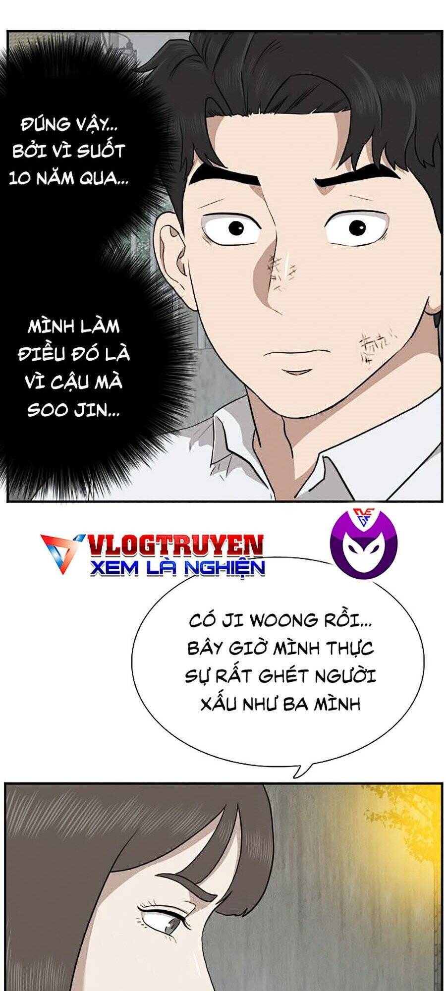 Người Xấu Chapter 37 - Trang 2