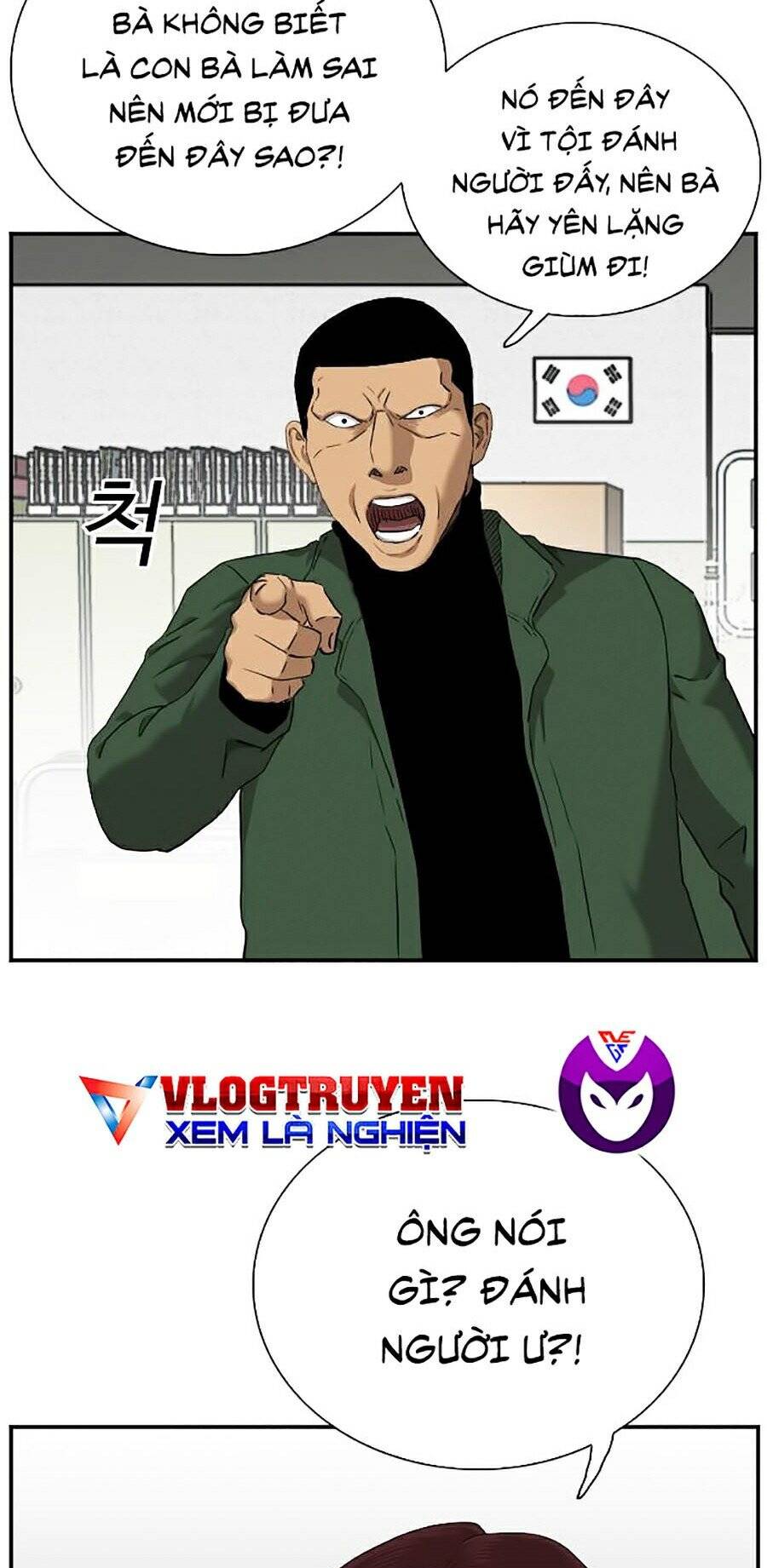 Người Xấu Chapter 39 - Trang 2