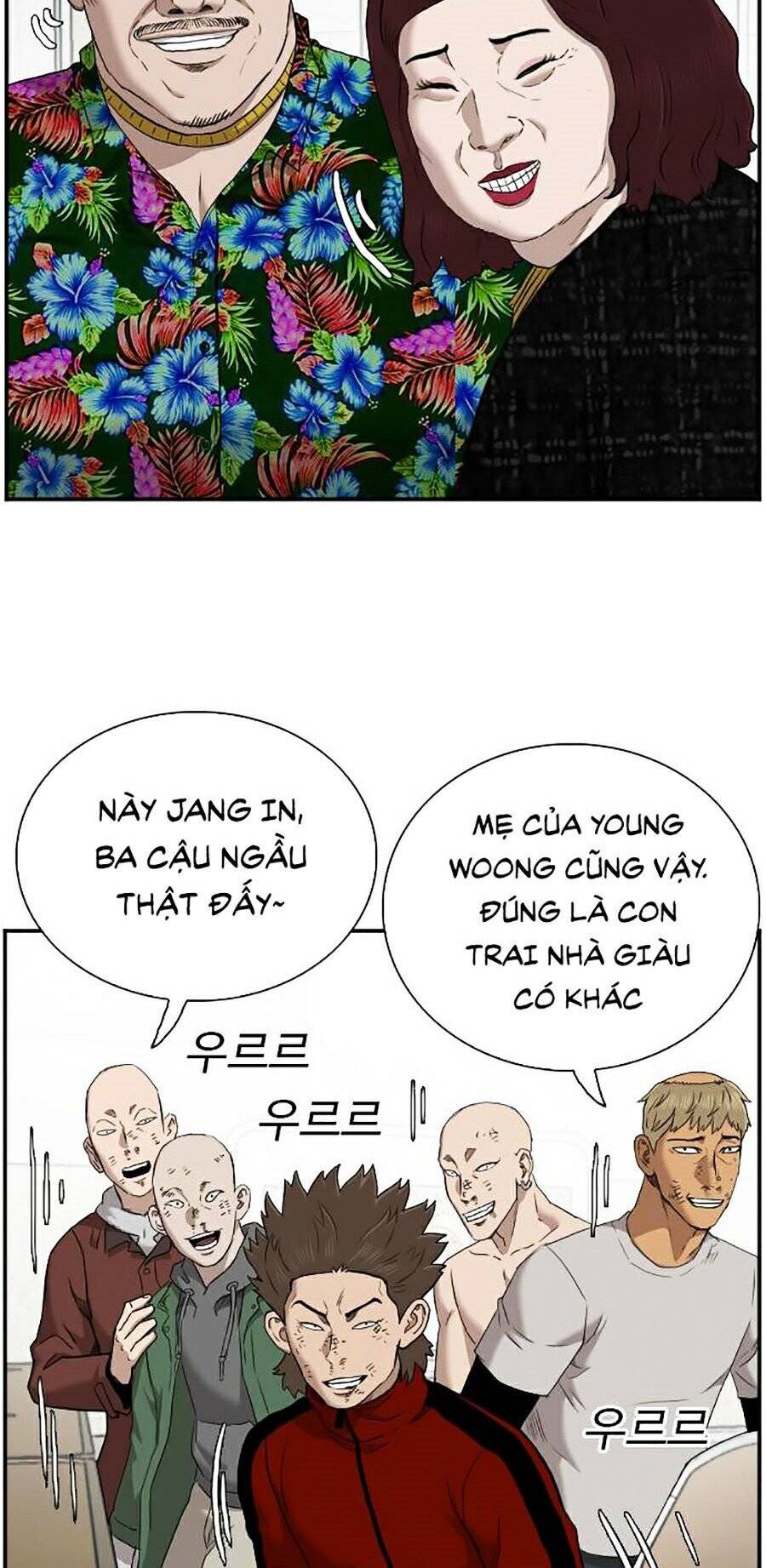 Người Xấu Chapter 39 - Trang 2