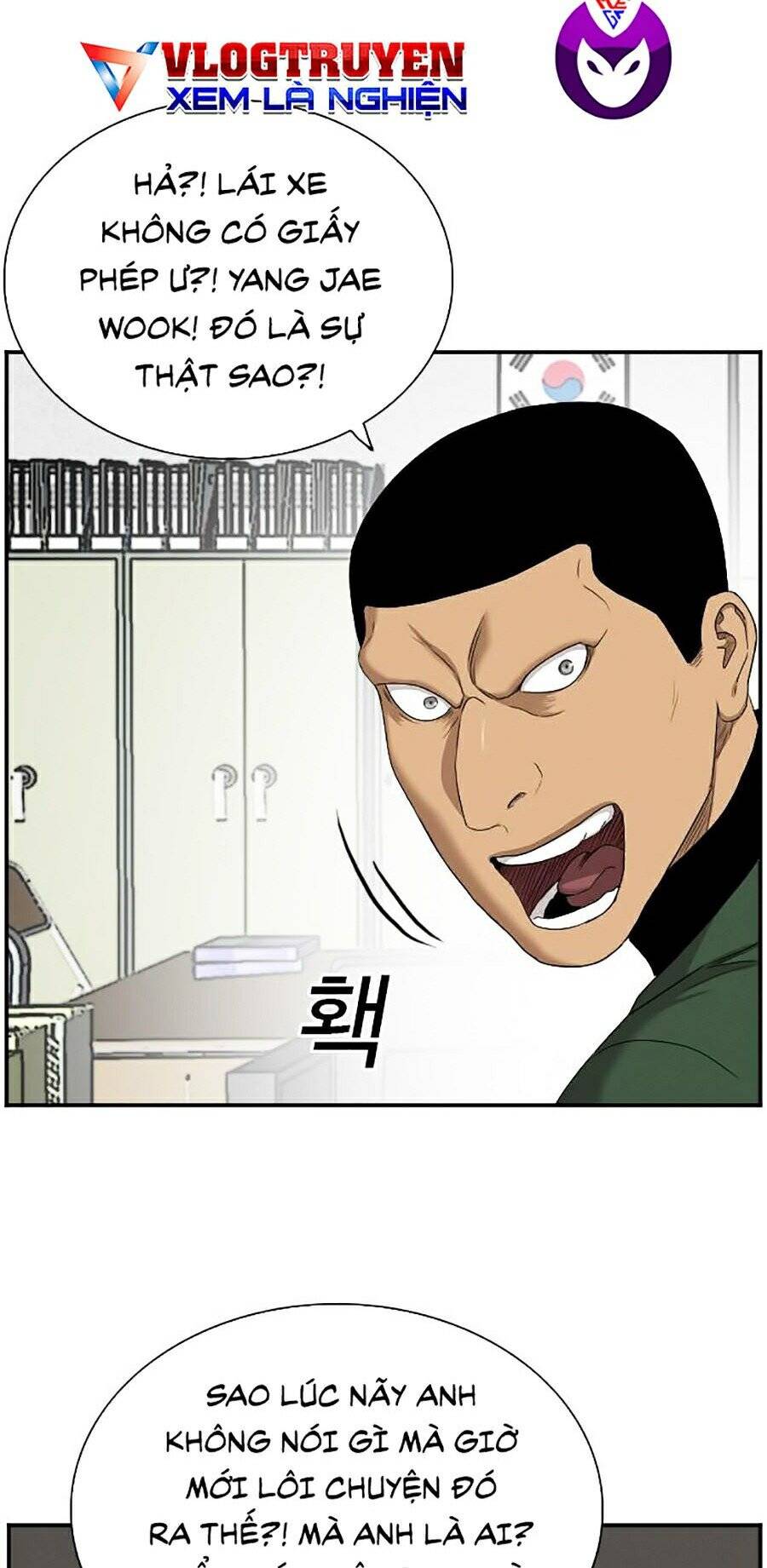 Người Xấu Chapter 39 - Trang 2