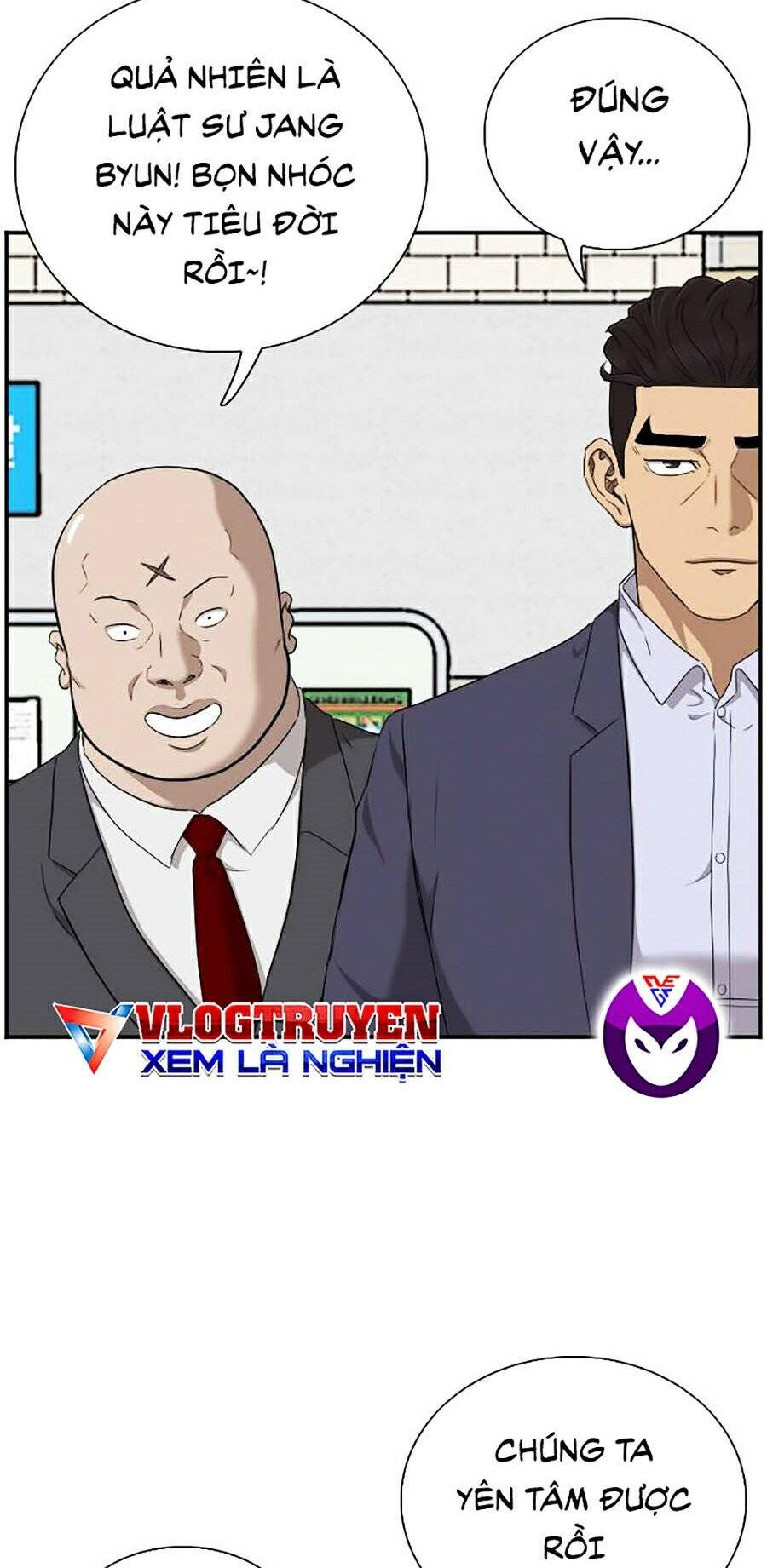 Người Xấu Chapter 39 - Trang 2