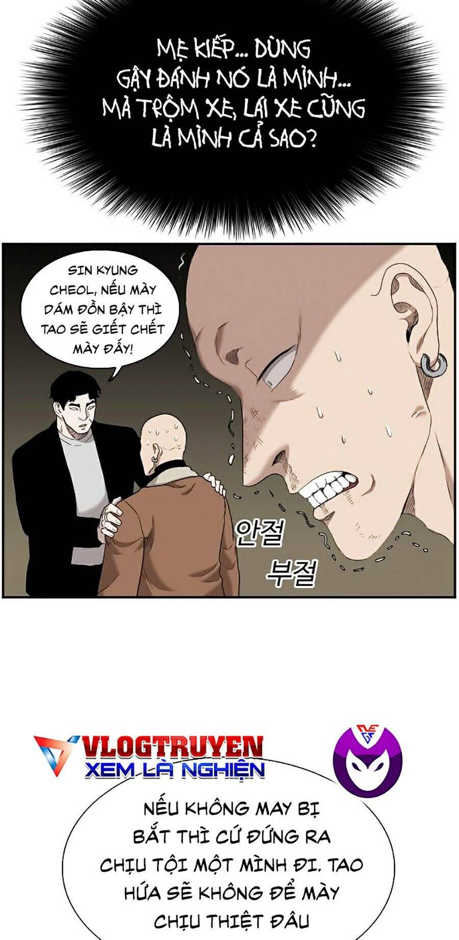 Người Xấu Chapter 39 - Trang 2