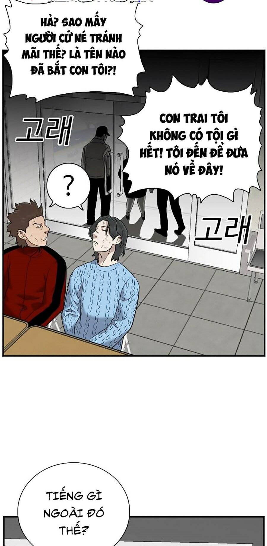 Người Xấu Chapter 39 - Trang 2