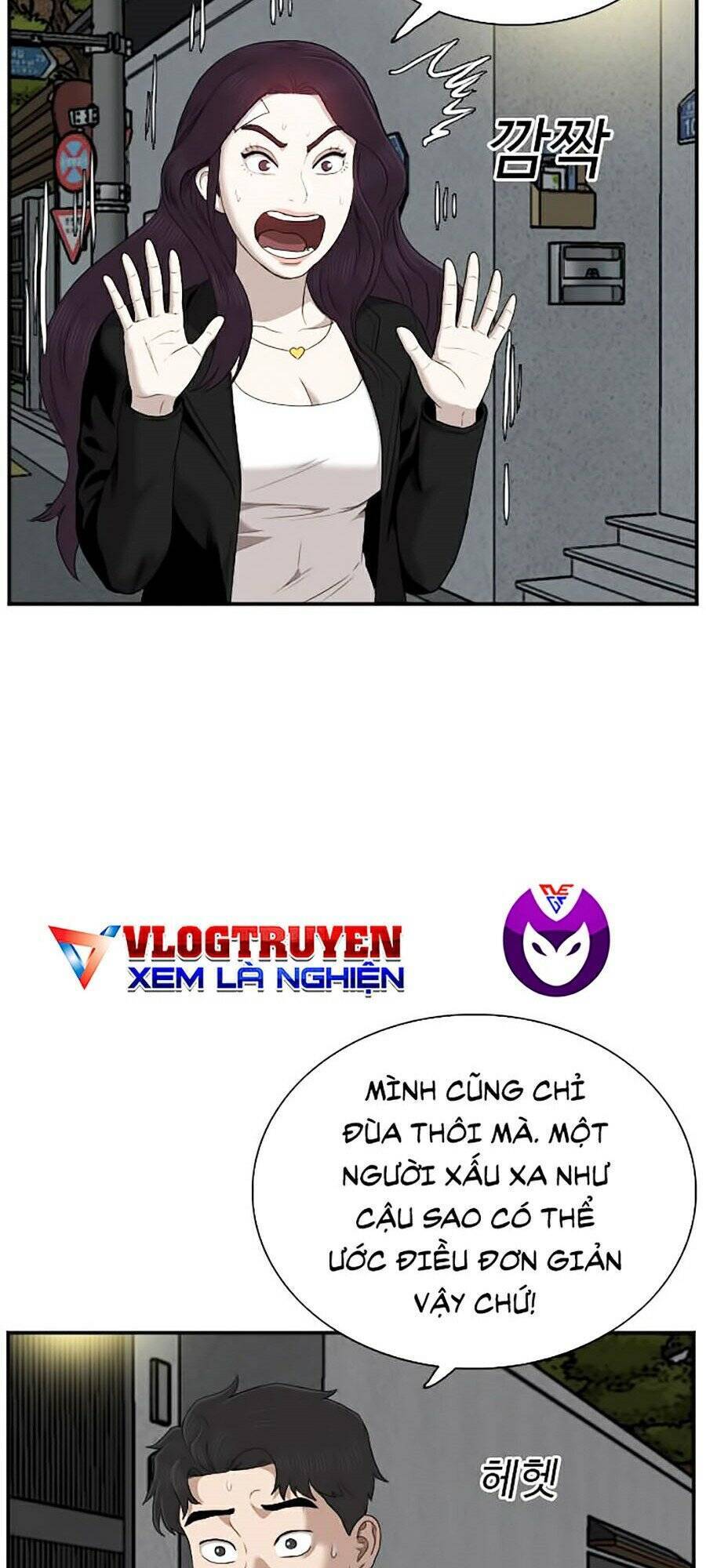 Người Xấu Chapter 40 - Trang 2