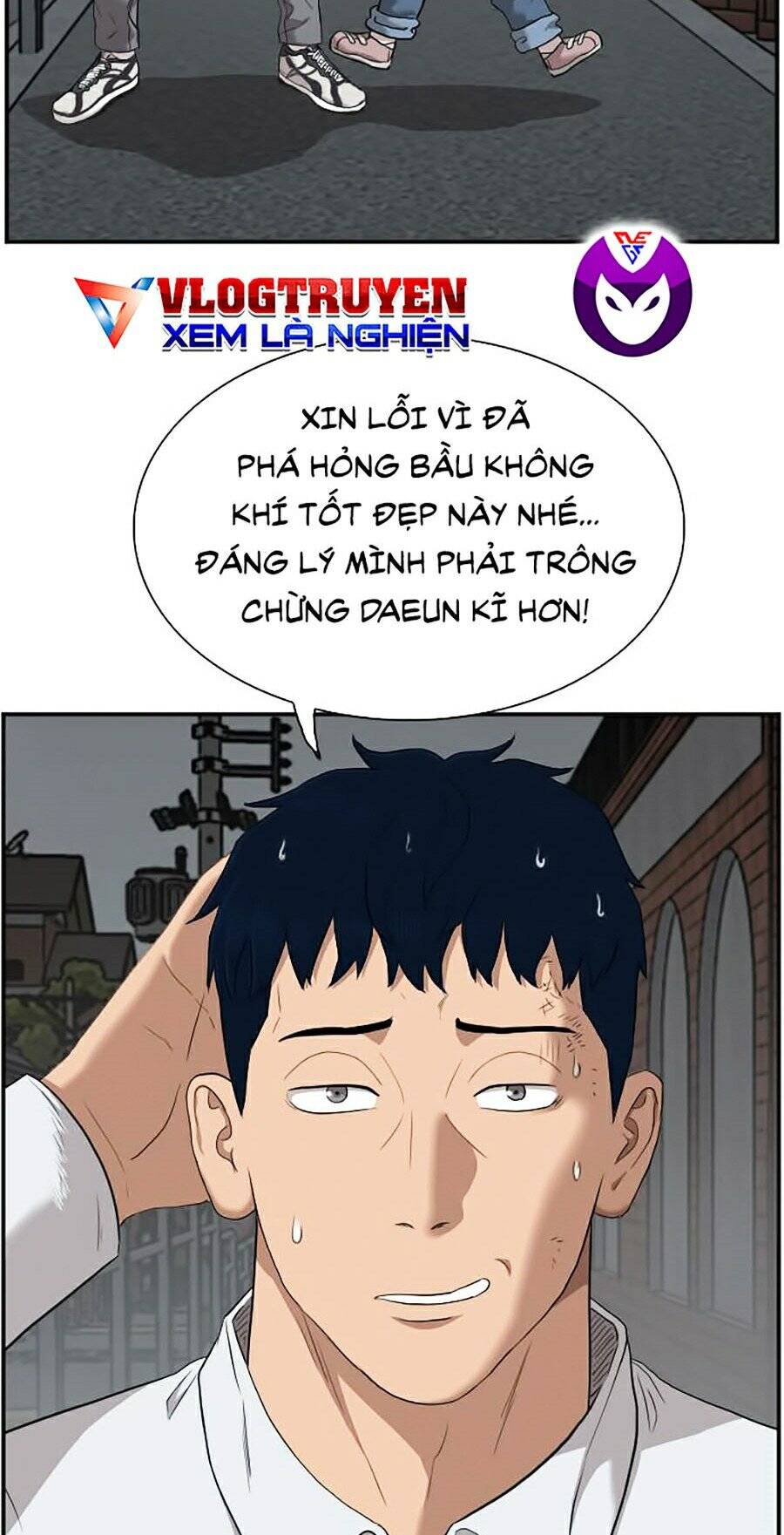Người Xấu Chapter 40 - Trang 2
